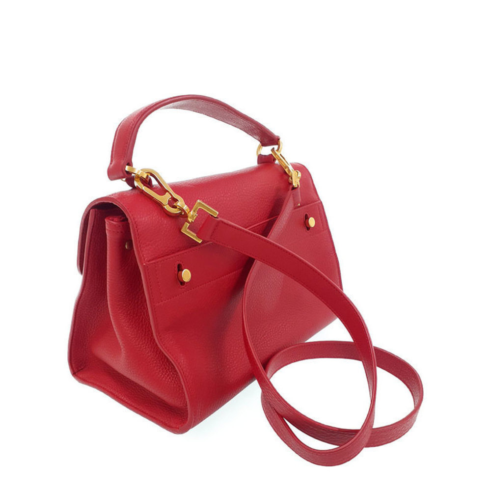 Saint Laurent Muse Bag PARIS Two Handbag